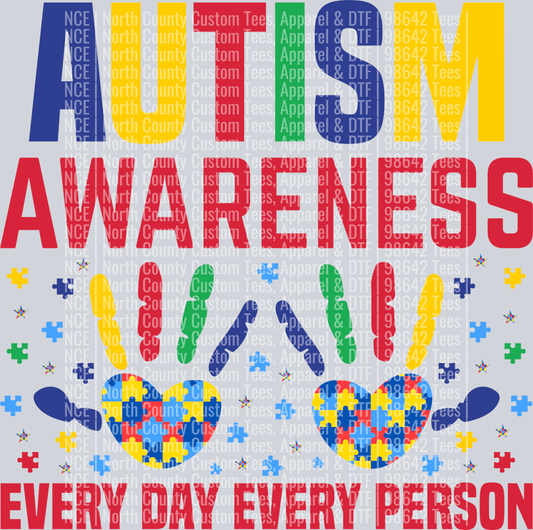 Autism Every Day