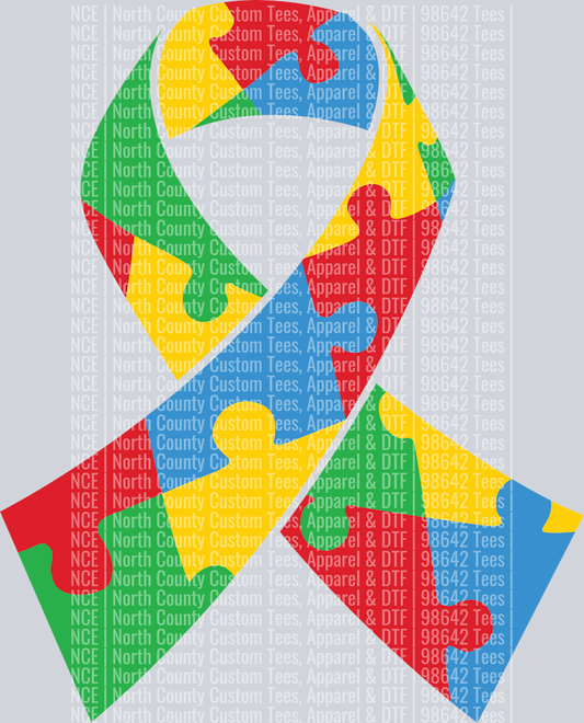 Autism Ribbon