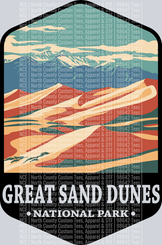 Great Sand Dunes