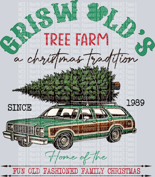 Griswolds Tree Farm_front