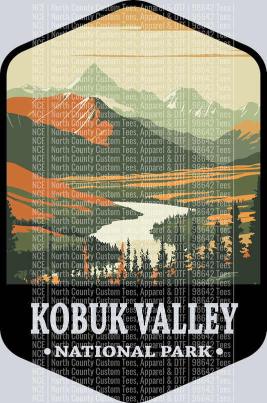 Kobuk Valley