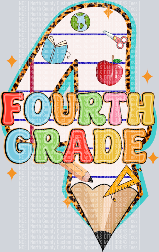 4th grade