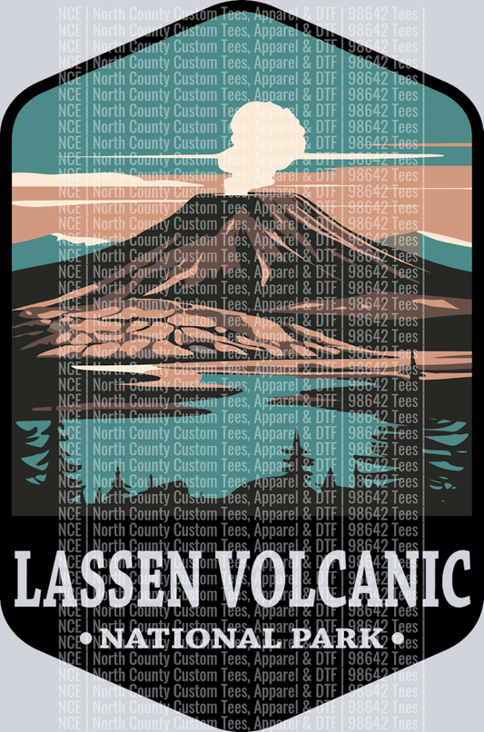 Lassen Volcanic