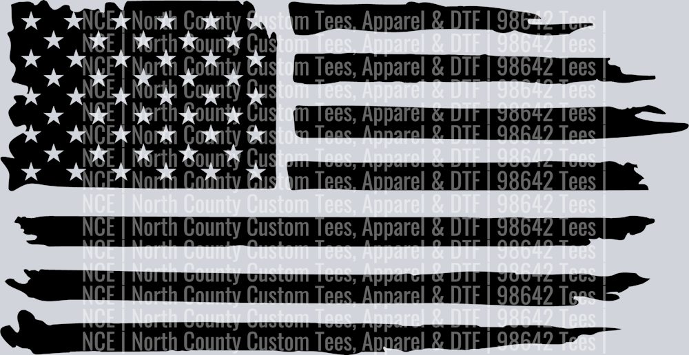 American Distressed Flag 01b