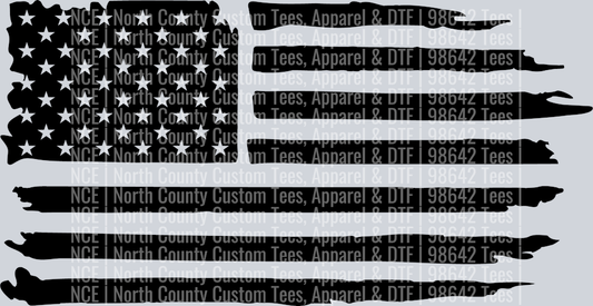 American Distressed Flag 01b