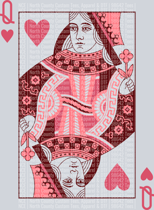 QueenofHearts