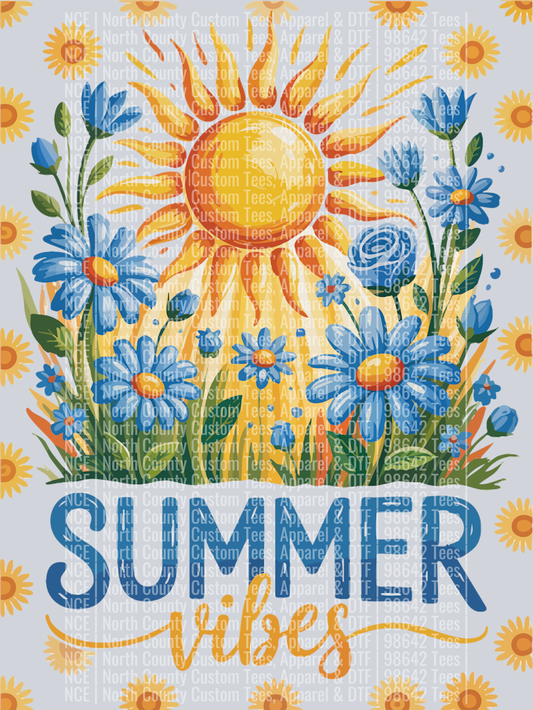Summer Vibes SUN