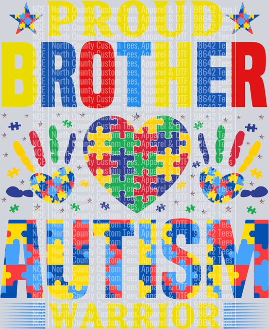 Autism Brother