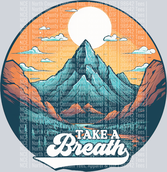 Take a breath