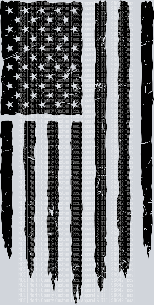 USA Flag 6