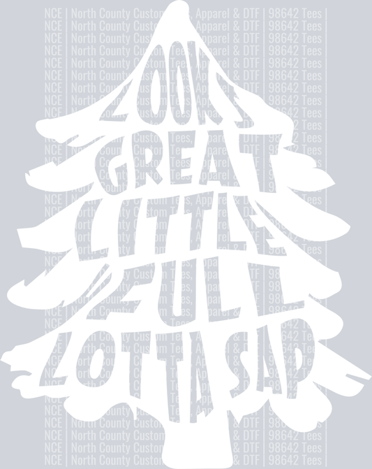 looks great little full - white_looks great little full
