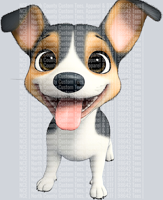 Teddy Roosevelt Terrier