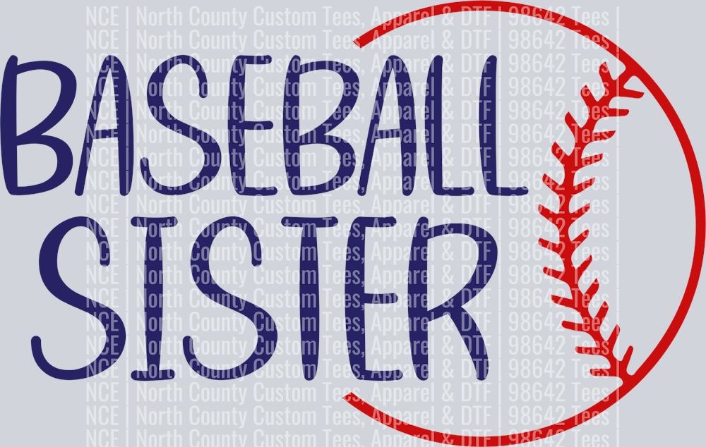 Baseball Sister-25