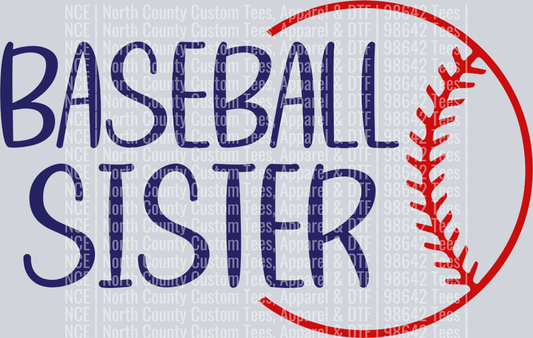 Baseball Sister-25