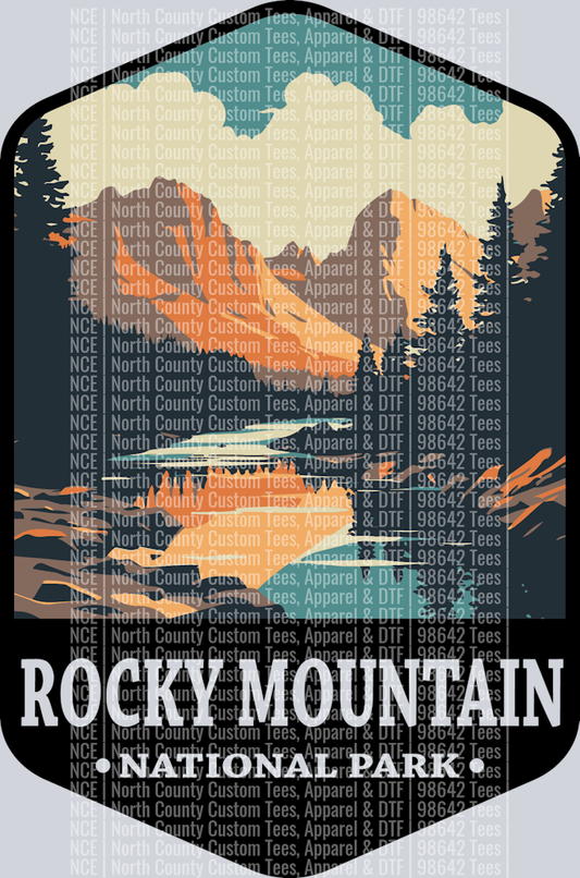 Rocky Mountain