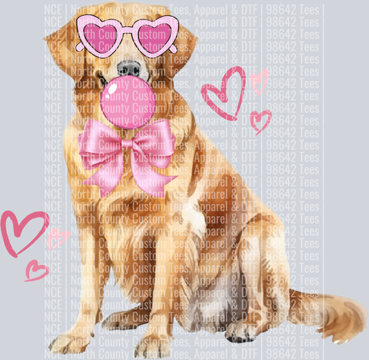 GoldenRetrieverValentine
