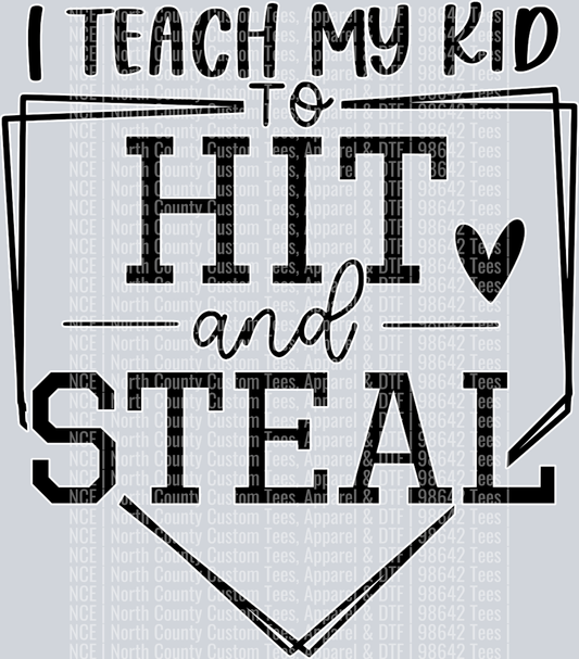 i teach my kid to hit and stealBL-WH