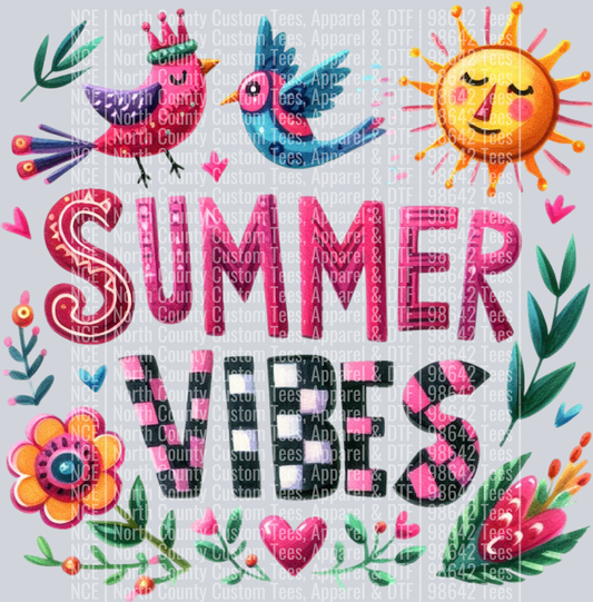 Summer Vibes 08