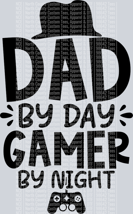 Dad by day gamer by night-01