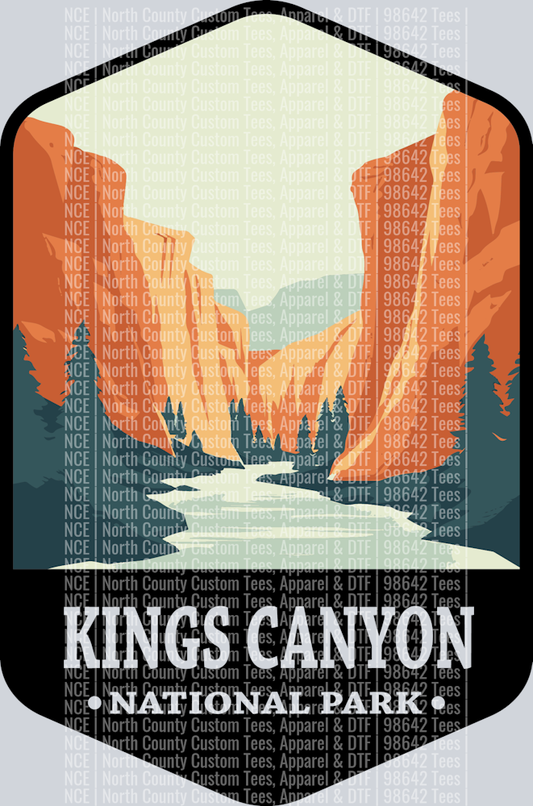 Kings Canyon