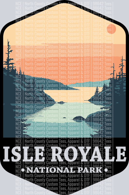 Isle Royale