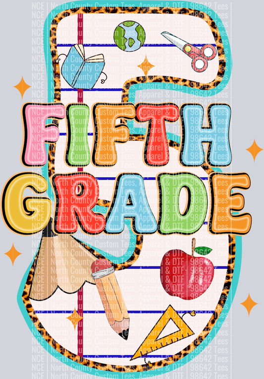 5th grade