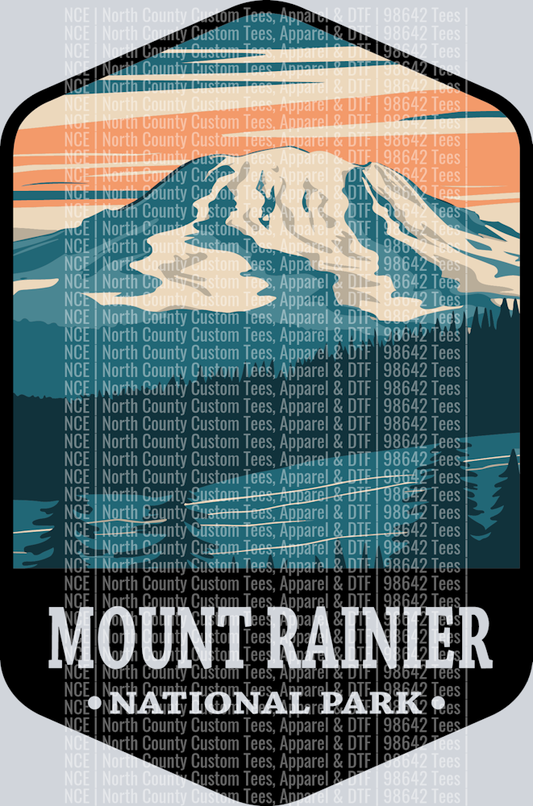 Mount Rainier