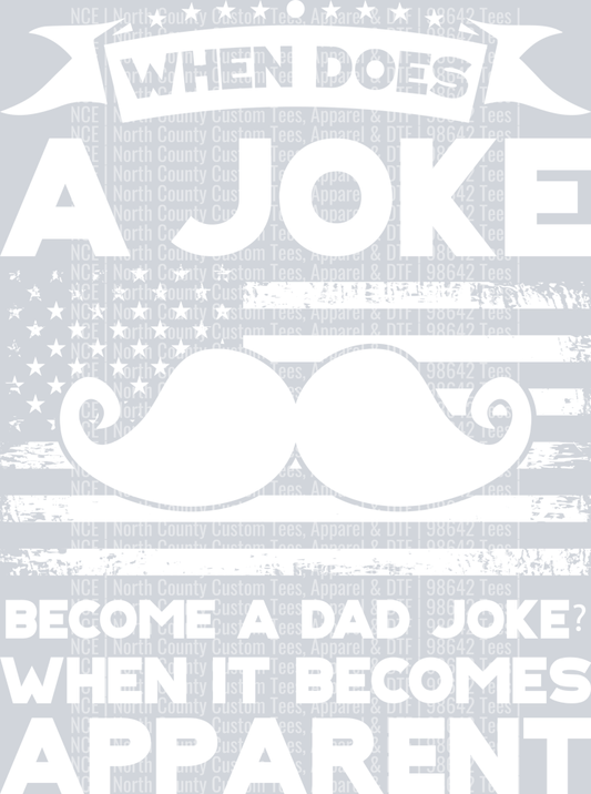 Dad Joke 8
