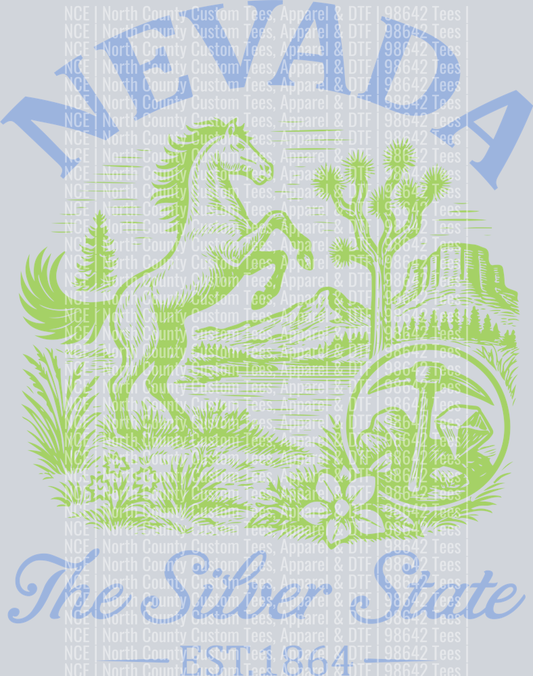 Nevada The Silver State