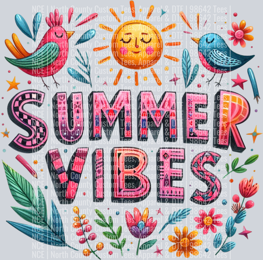 Summer Vibes 02