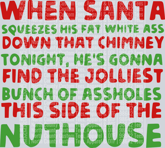nuthouse