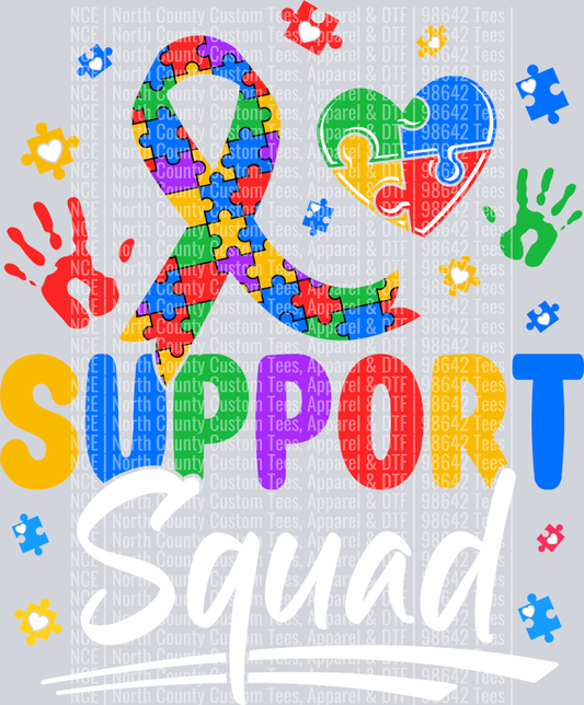 Autism Support Squad