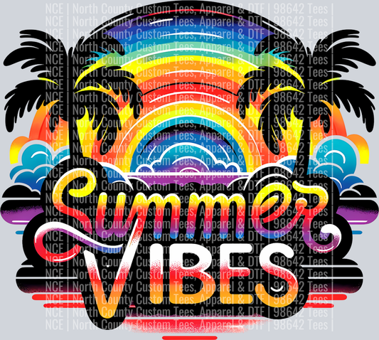 Summer Vibes Fun