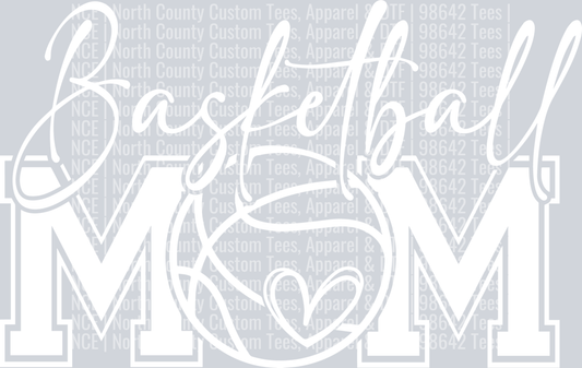 basketballmomfrontwhite