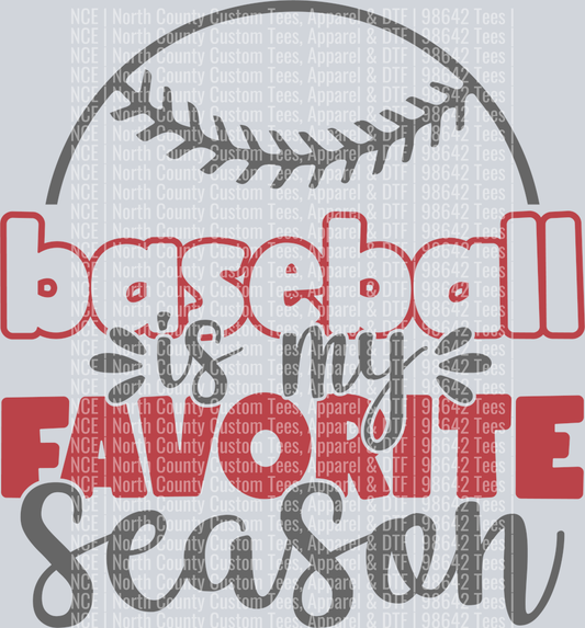 Baseball Favorite Season-01