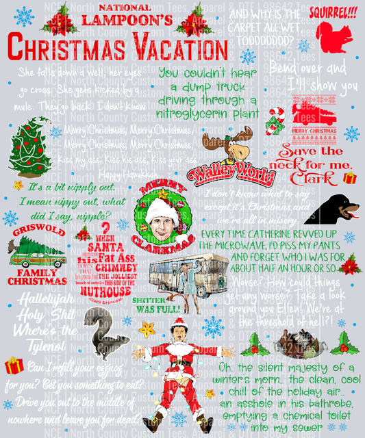 Christmas Vacation Quote - Clark Griswold-3