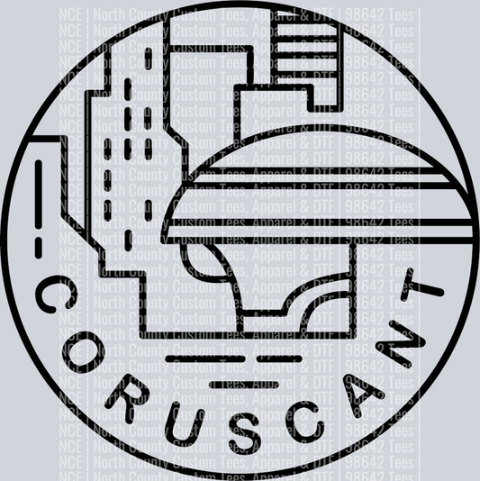 Coruscant