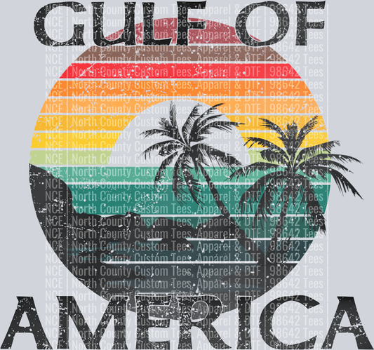 Gulf Of America