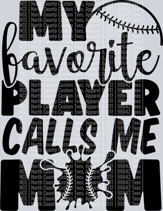 Baseball Fav Player-59