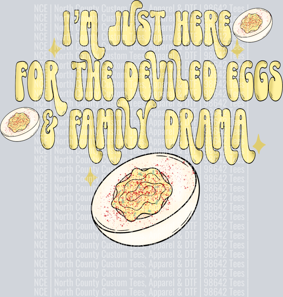 EggsandDrama