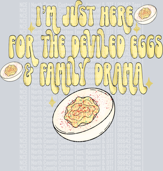 EggsandDrama