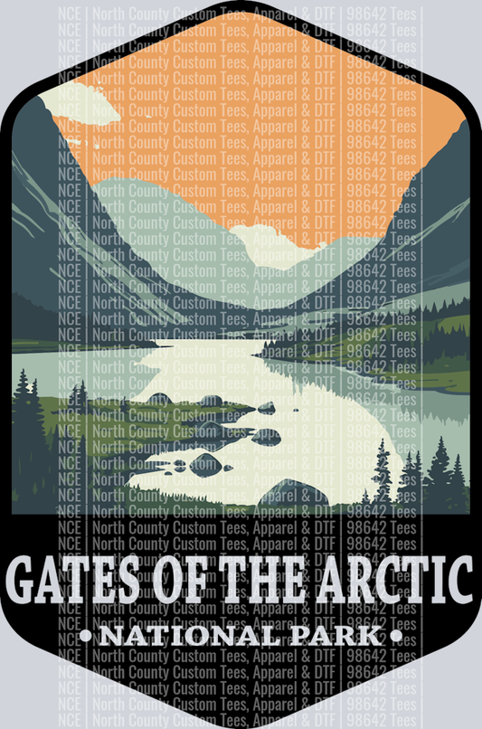 Gates of the Arctic