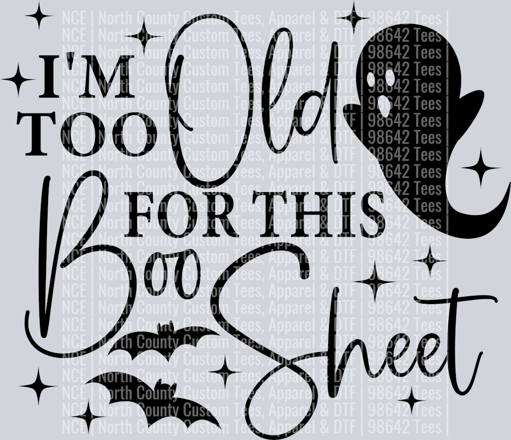 boosheet