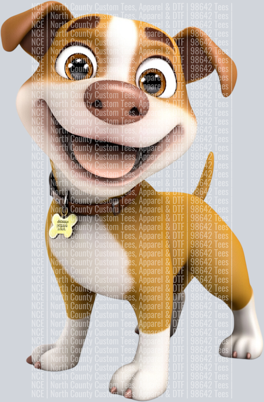 Staffordshire Terrier
