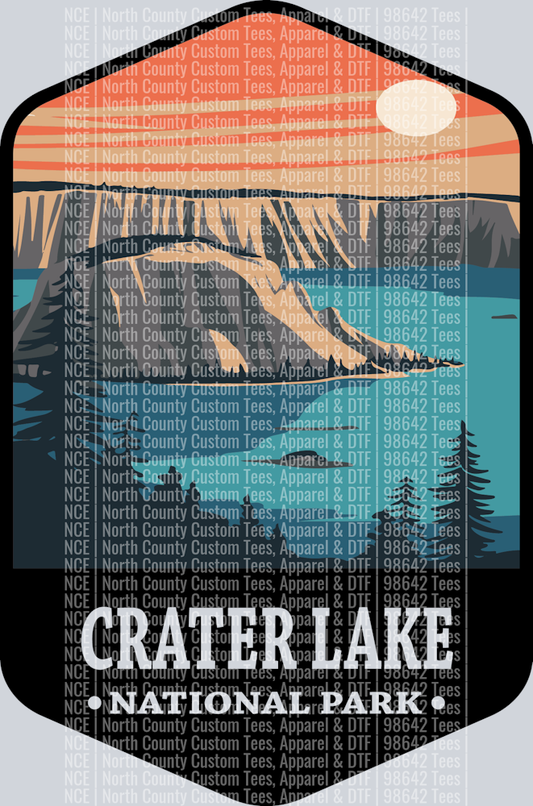 Crater Lake