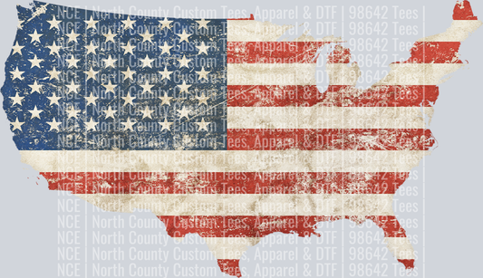 American flag-27