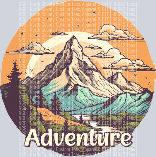 Adventure 8