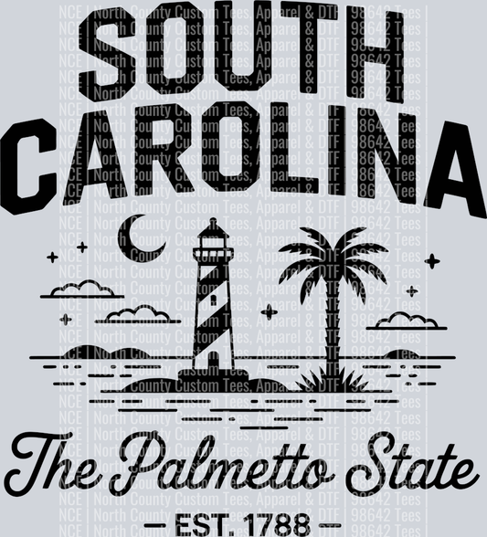South Carolina 1