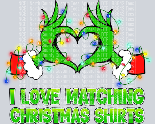 Love matching HER