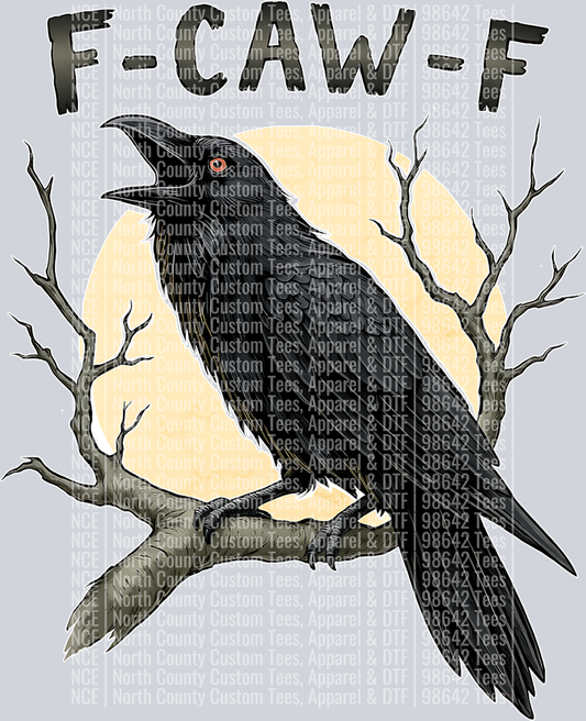 Funny Raven FCAWF